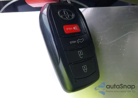 2024 Toyota Tacoma Trd Sport 4Wd из США, поврежденный, VIN 3TMLB5JN5RM040020